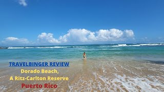 Ritz Carlton Reserve Dorado Beach Puerto Rico Review Suite Paradise [upl. by Orfinger780]