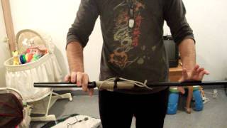 Tactical Wakizashi amp Katana Review [upl. by Nospmas]