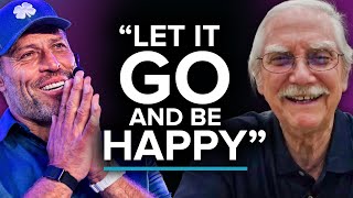 LET IT GO Surrender to Happiness with Michael Singer  Tony Robbins Podcast [upl. by Garrott]