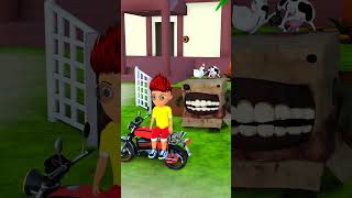 Box ke andar Hai Kaun 😟😱 Gulli Bulli  Cartoon  short  tmkoc  shortscomedy [upl. by Ihculo143]