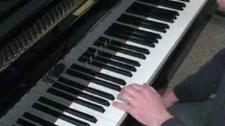 Jazz Piano Voicings Blues in F [upl. by Nuzzi511]