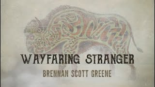 Wayfaring Stranger Lyric Video [upl. by Llener240]