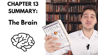 Think amp Grow Rich Chapter 13 Summary The Brain [upl. by Argyle]