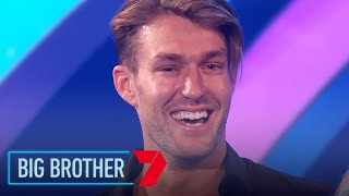 Chad Hurst wins Big Brother  Big Brother Australia [upl. by Rumit]