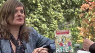 Fira del Llibre 2017  TERESA SANCHIS LABIÃ“S â€œLâ€™esperit del Cabanyalâ€ Bullent [upl. by Aratal883]