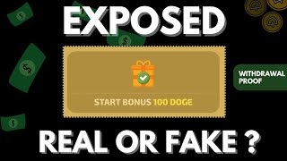 100 Dogecoin Bonus  DogeBankspace Withdraw Proof  Free Dogecoin Mining Site  Crypto Mining 2025 [upl. by Torres]