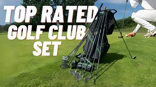 Top 5 Best Golf Club Sets in 2024 Best in Comparison [upl. by Noned]