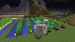 WIGETTA EXTREMO 2  NUEVOS AVANCES 4  MINECRAFT 17w06a [upl. by Releyks215]