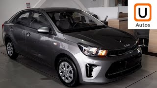 Kia Soluto Emotion 2023 FINO Y ESPACIOSO Kiario NetUAutos UNBOXING [upl. by Okwu537]