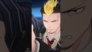 Alterna Vvelt Blue Exorcist Another Story Ryuji Suguro Introduction Short ver [upl. by Vorfeld]