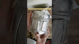 Unboxing Snowpeak Trek 900 Titanium in 60s  Ultralight  ASMR  shorts shortvideo unboxing sub [upl. by Blackman]