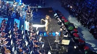 Leo Rojas Live with Orchestra  Concerto die Natale 2019 exclusive BMTV behindtheflute [upl. by Publus]