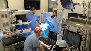 Lawrence Tech Perfusion Students Become First in the World to Train on Essenz HeartLung Machine [upl. by Monia]