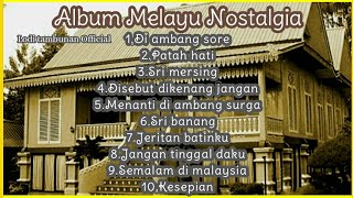 Full Album Melayu Nostalgia1 Lodi tambunan Official [upl. by Suiradel]