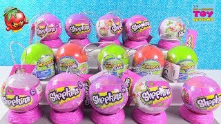 Shopkins Grossery Gang Palooza 2 Pack Exclusive Figures Toy Review  PSToyReviews [upl. by Eddina99]