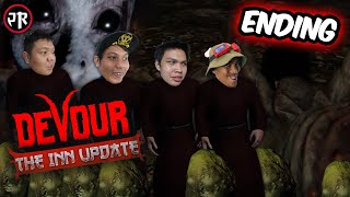 THE SPEED RUN EXORCISM  PEENOISE PLAY DEVOUR FILIPINO  PART 4 [upl. by Demmy]