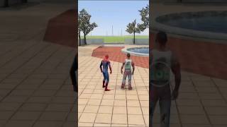 Franklin and uske firends playing hidden game indian bike driving 3d shorts indianbikedriving3d 💥 [upl. by Metzgar]