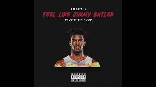 Juicy J  Ballin Like Jimmy Butler Prod by 8th Hood Buckets Remix [upl. by Auof]