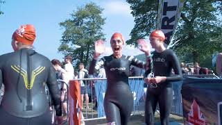 Great North Swim 2019  Brockhole on Windermere  Great Swim TV [upl. by Haskell]