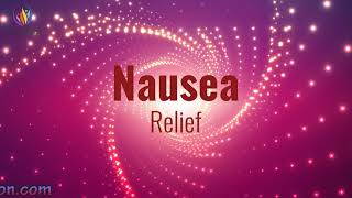 Nausea Relief Frequency ➤ Nausea Treatment amp Healing ➤ Binaural Beats Sound Therapy [upl. by Leandra]