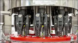 BEVERAGE DECAPPING MACHINE [upl. by Anidan578]