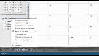 Comment synchroniser son agenda Google Calendar dans Outlook [upl. by Tnattirb446]