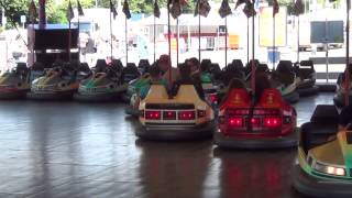 Kermis Tilburg  Botsautos [upl. by Ailecara]