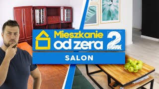 MIESZKANIE OD ZERA S2E13 – Salon [upl. by Revlys789]