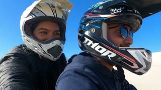 Quad Biking Lancelin Sand Dunes  2022 [upl. by Luby]