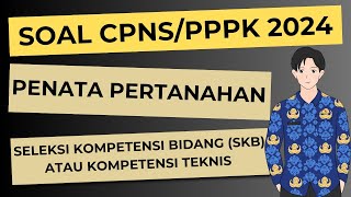 PENATA PERTANAHAN [upl. by Itoyj]