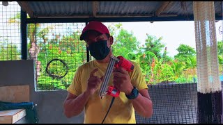 HOW TO USE ELECTRIC NAIL GUN TUTORIAL PANO GAMITIN ANG NAIL GUN [upl. by Kermie]