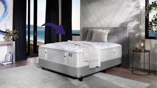 Aireloom Karpen Natural Collection Cottonwood Hybrid Plush Mattress Review Comfort Redefined [upl. by Ettevahs423]