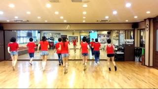 FOOTLOOSE Line Dance Beginner  Intermediate [upl. by Maude]