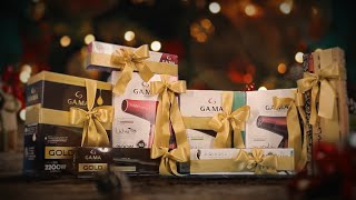 Neste Natal Presentei com GAMA Italy [upl. by Airitac]