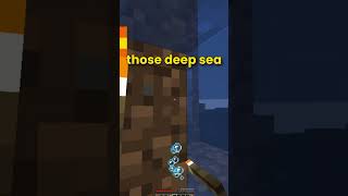 98 of Minecraft Players Dont Know This Underwater Trick minecraft minecraftshorts gaming [upl. by Jessamyn]