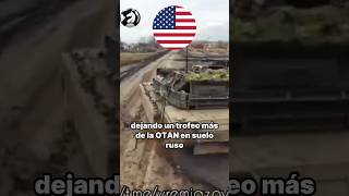 Tanques Abrams destruidos en Kursk💀 [upl. by Ybeloc]