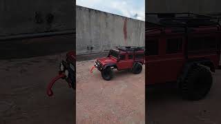 Car RC Daily 24 Nov 23  EP 77 rccrawlfb rccar offroad rccrawler crawler offroading [upl. by Ylle]