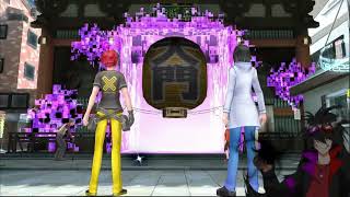 Digimon Story Cyber Sleuth Ep 22 Aratas Digital Research [upl. by Witkin]