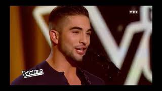 The Voice la plus belle voix all winner blind auditions Season 1–7 20122018 [upl. by Aynotel793]