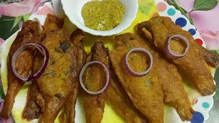 Topse Macher Fry  অনুষ্ঠান বাড়ি‌র মতো মুচমুচে তোপসে মাছের ফ্রাই  Crispy Topse Fry Recipe [upl. by Tarsuss]