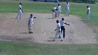 Wanderers vs Deighton Griffith  BCA 2nd Div  Day 2 [upl. by Humpage]