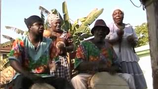 Wadugura Ha  joy in the Garifuna temple [upl. by Werd]