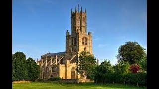 Fotheringhay Church [upl. by Airdnua]