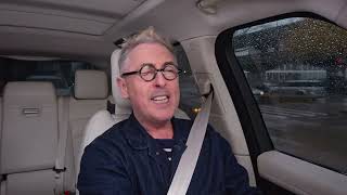 Alan Cumming amp Brian Cox Sing quotCaledoniaquot  Carpool Karaoke The Series Clip [upl. by Tybalt]