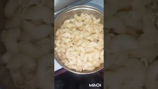 Cooker pasta recipe shortcut😋 [upl. by Enajyram383]