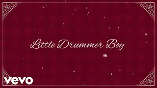 Jennifer Nettles  Little Drummer Boy Lyric Video [upl. by Ditzel]