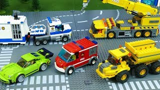 Niki play with Hot Wheels cars and playsets  Collection video with Toy cars [upl. by Ytsirc863]