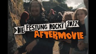 Die Festung Rockt 2022  Official Aftermovie [upl. by Lettig167]