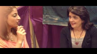 Susan Miller Astrologer Goddess of AstrologyZonecom Interview with Nadiya Shah [upl. by Yeslehc]