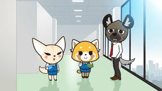 aggretsuko characters as vines washimi approved [upl. by Gerardo4]